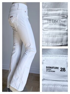 Hudson Signature jeans